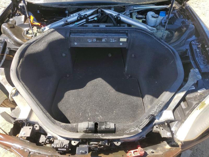 2013 Tesla Model S მანქანა იყიდება აუქციონზე, vin: 5YJSA1DP4DFP06673, აუქციონის ნომერი: 46010926