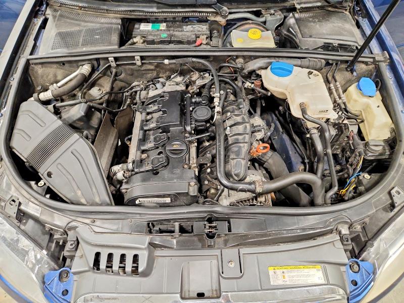 Продажа на аукционе авто 2006 Audi A4, vin: WAUAF78E96A061763, номер лота: 48048106