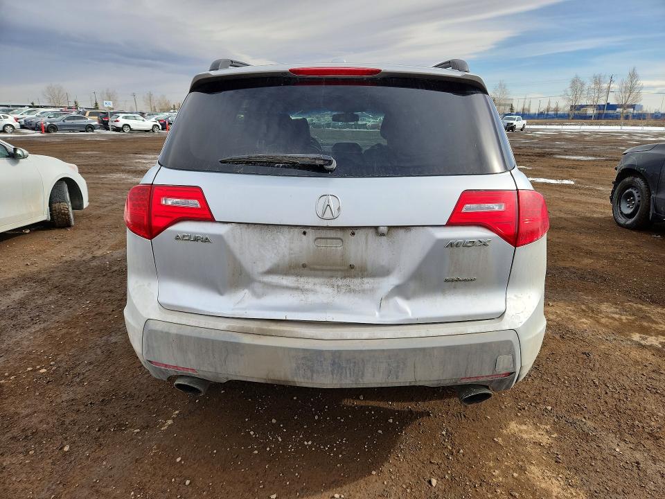 Продажа на аукционе авто 2007 Acura Mdx, vin: 2HNYD28807H002540, номер лота: 47907286