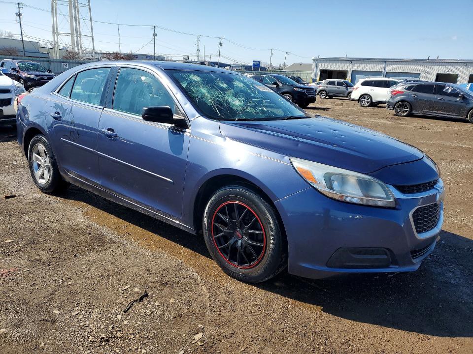 Aukcja sprzedaży 2014 Chevrolet Malibu, vin: 1G11B5SL8EF236766, numer aukcji: 45879936