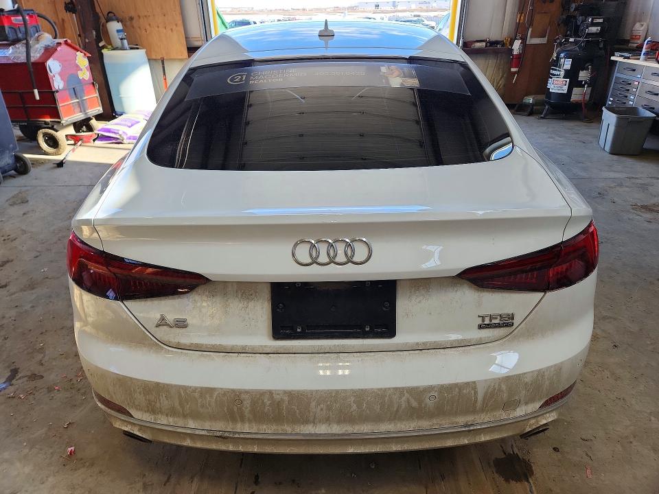 Aukcja sprzedaży 2018 Audi A5, vin: WAUCNCF54JA090863, numer aukcji: 45666166