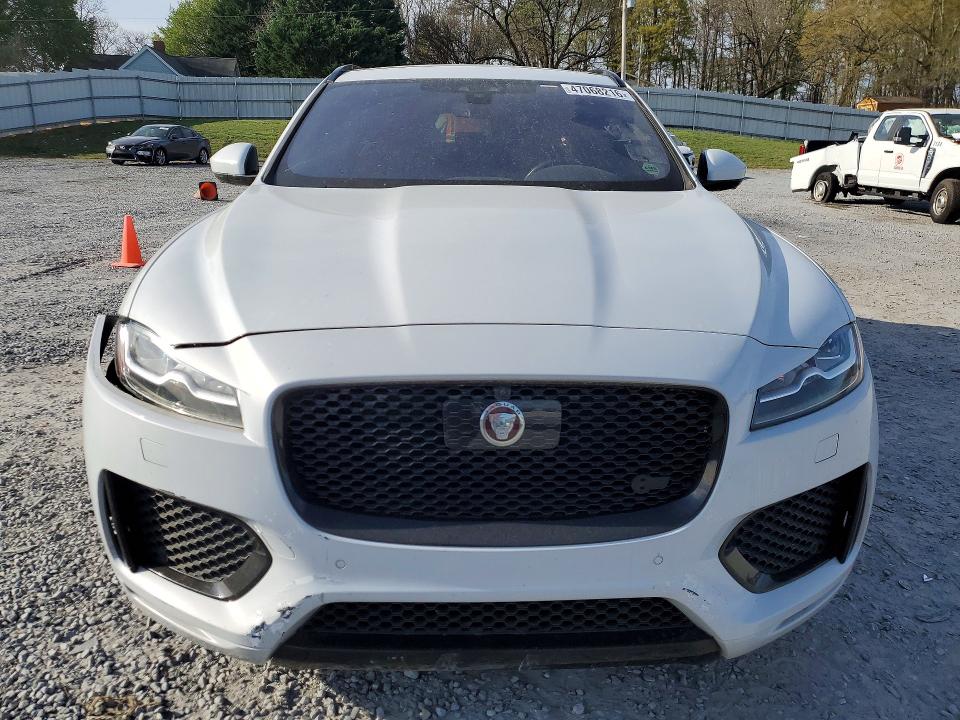 Aukcja sprzedaży 2020 Jaguar F-pace, vin: SADCM2FV0LA616977, numer aukcji: 47068216