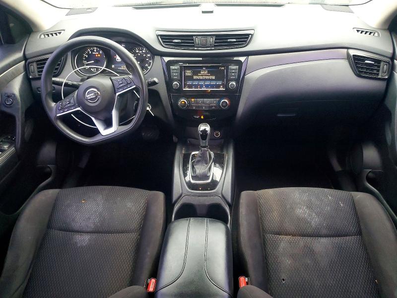 42055186 :رقم المزاد ، JN1BJ1CV5LW549684 vin ، 2020 Nissan Rogue Sport مزاد بيع