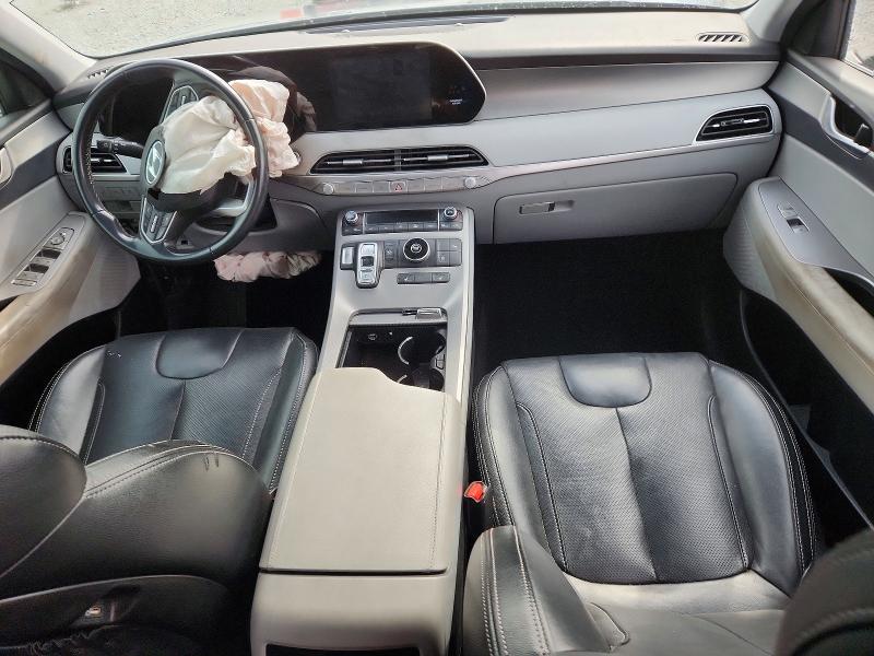 Продаж на аукціоні авто 2021 Hyundai Palisade, vin: KM8R34HE7MU173692, номер лоту: 47345956