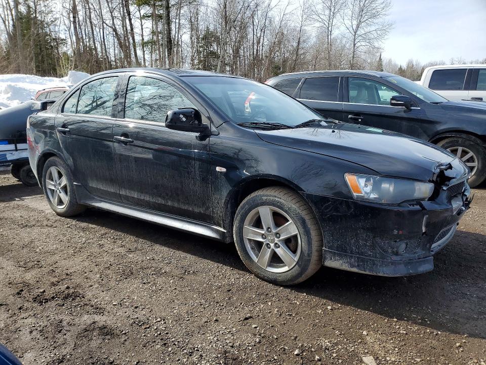79996205 :رقم المزاد ، JA32U2FU0EU603404 vin ، 2014 Mitsubishi Lancer مزاد بيع