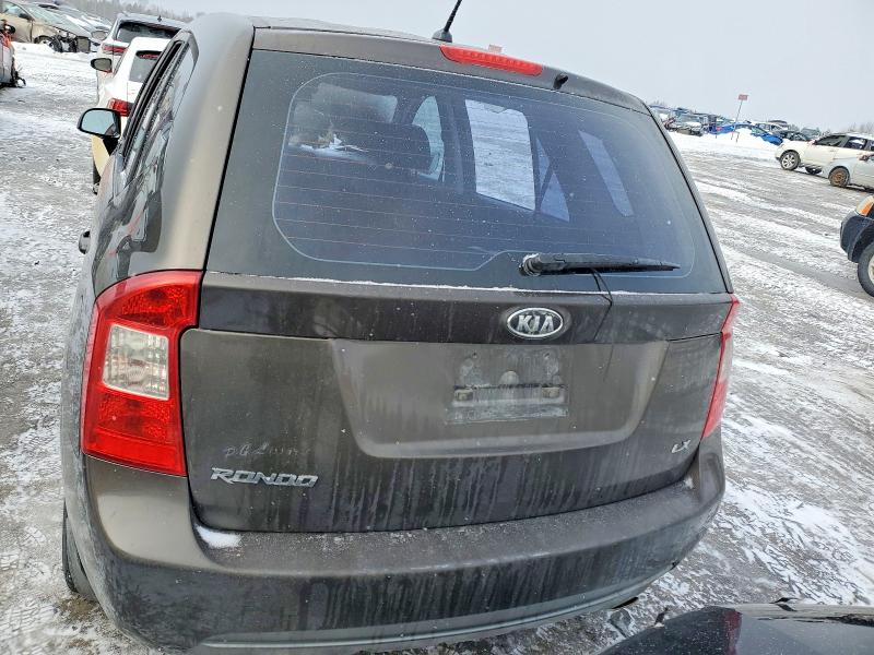 Aukcja sprzedaży 2012 Kia Rondo, vin: KNAHG8A80C7410601, numer aukcji: 79792815