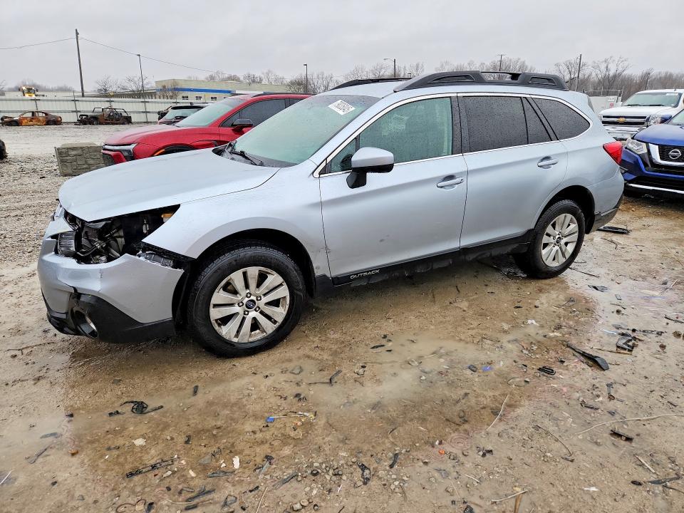 Продажа на аукционе авто 2018 Subaru Outback, vin: 4S4BSACC1J3272163, номер лота: 79035045