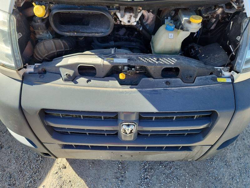 46740706 :رقم المزاد ، 3C6URVJG2HE516399 vin ، 2017 Ram Promaster 3500 مزاد بيع