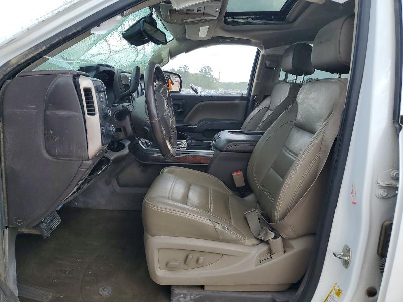 Aukcja sprzedaży 2016 Gmc Sierra, vin: 3GTU2PEC8GG243228, numer aukcji: 48356026