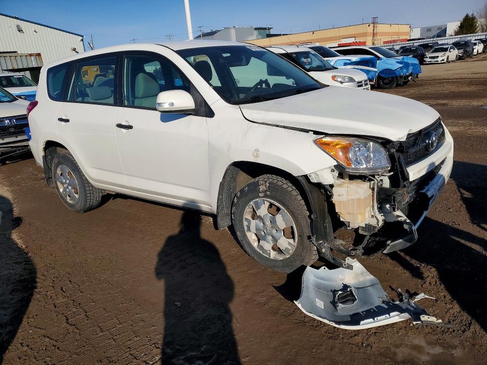 46741406 :رقم المزاد ، 2T3ZF4DV6BW058759 vin ، 2011 Toyota Rav4 مزاد بيع