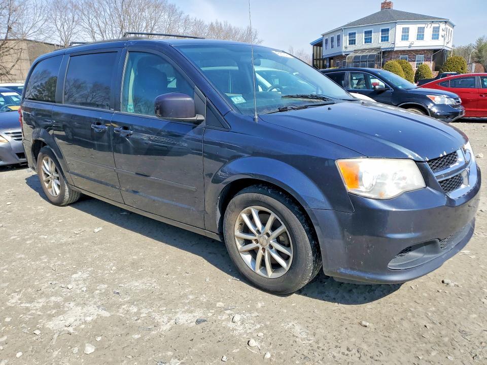 46982346 :رقم المزاد ، 2C4RDGCG6ER263331 vin ، 2014 Dodge Grand Caravan مزاد بيع