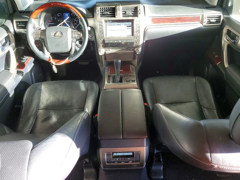 45679656 :رقم المزاد ، JTJBM7FX7C5038355 vin ، 2012 Lexus Gx 460 مزاد بيع