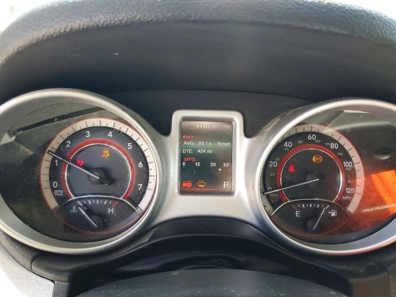45451936 :رقم المزاد ، 3C4PDCAB7LT237693 vin ، 2020 Dodge Journey مزاد بيع