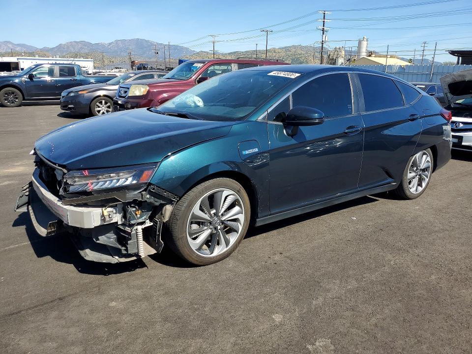 45874806 :رقم المزاد ، JHMZC5F11JC012944 vin ، 2018 Honda Clarity مزاد بيع