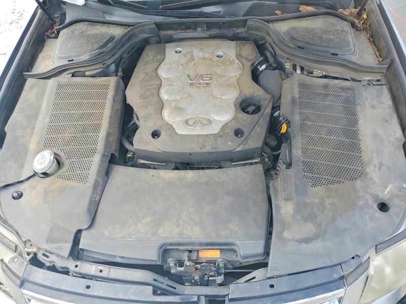 78877025 :رقم المزاد ، JNKAY01E97M311841 vin ، 2007 Infiniti M35 مزاد بيع