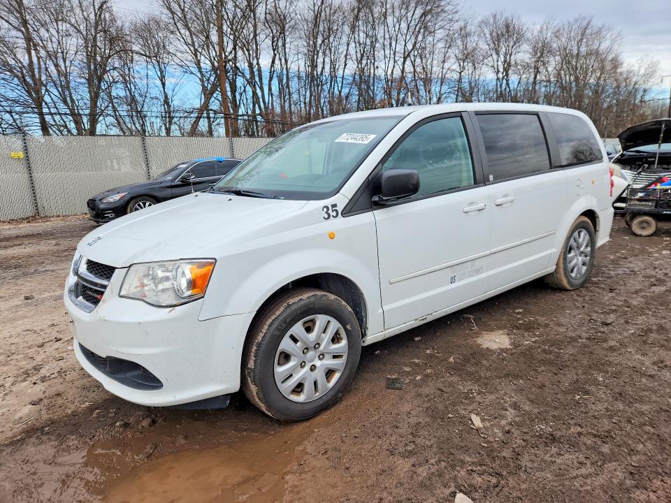Продажа на аукционе авто 2015 Dodge Grand Caravan, vin: 2C4RDGBG5FR667367, номер лота: 77244395