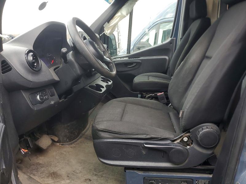 2019 Mercedes Benz Sprinter მანქანა იყიდება აუქციონზე, vin: WD4PF1CD2KP147812, აუქციონის ნომერი: 47582476