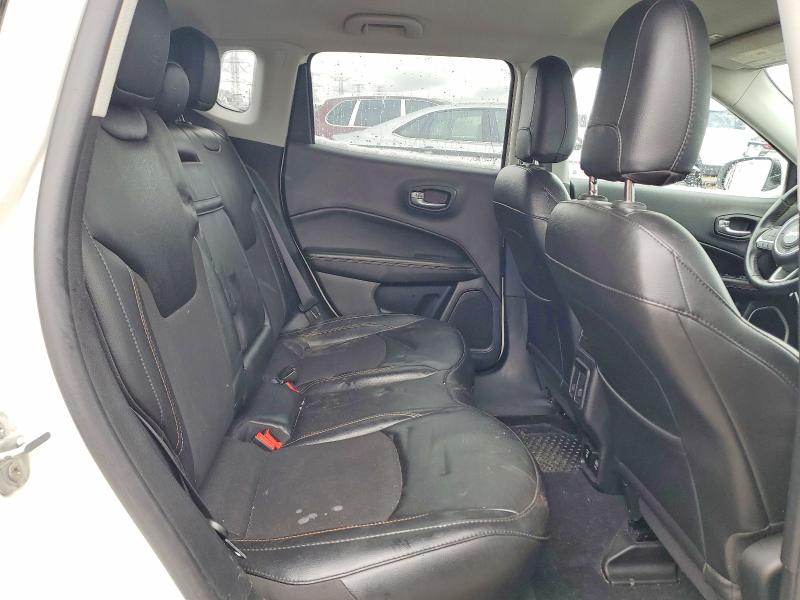 Aukcja sprzedaży 2019 Jeep Compass, vin: 3C4NJDBB2KT786981, numer aukcji: 45461416