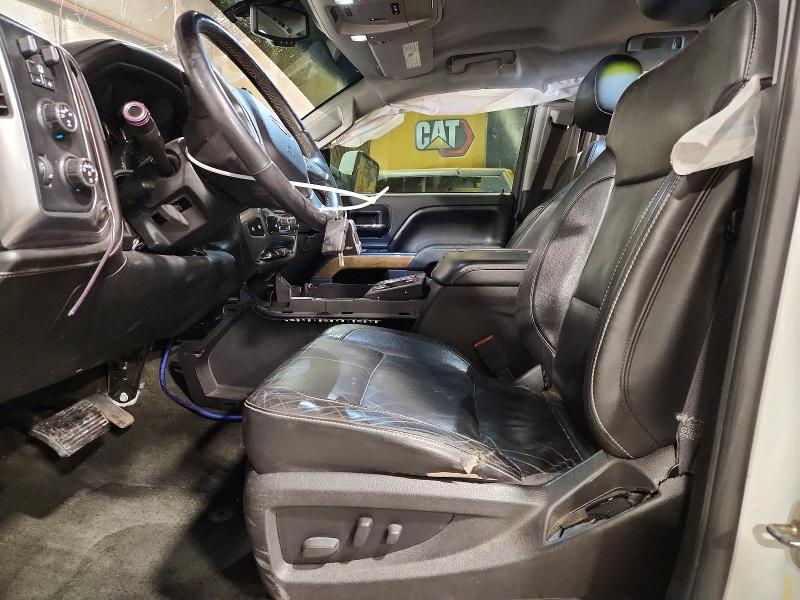 45526256 :رقم المزاد ، 1GCVKSEC3EZ107481 vin ، 2014 Chevrolet Silverado مزاد بيع