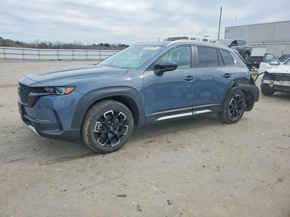 46928786 :رقم المزاد ، 7MMVABXY3RN158035 vin ، 2024 Mazda Cx-50 مزاد بيع