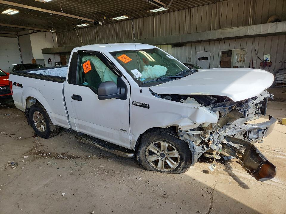 Продажа на аукционе авто 2016 Ford F150, vin: 1FTMF1EP0GKE21985, номер лота: 53659036