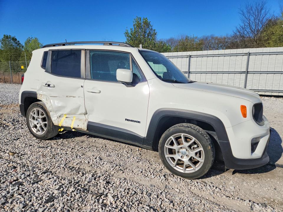 Aukcja sprzedaży 2019 Jeep Renegade, vin: ZACNJABB1KPJ76847, numer aukcji: 46860616