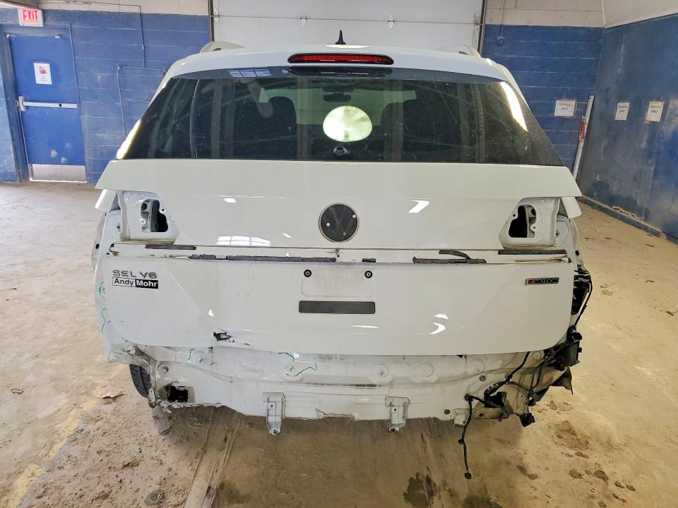 46166296 :رقم المزاد ، 1V2TR2CA2MC504300 vin ، 2021 Volkswagen Atlas مزاد بيع