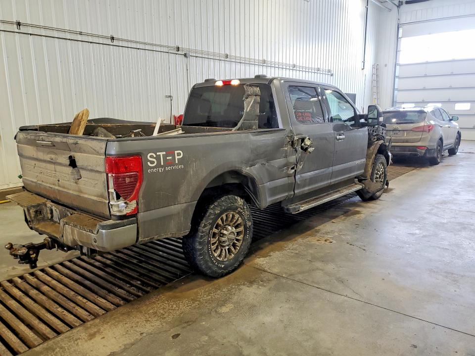 Aukcja sprzedaży 2022 Ford F350, vin: 1FT8W3BT6NED7933, numer aukcji: 79923595