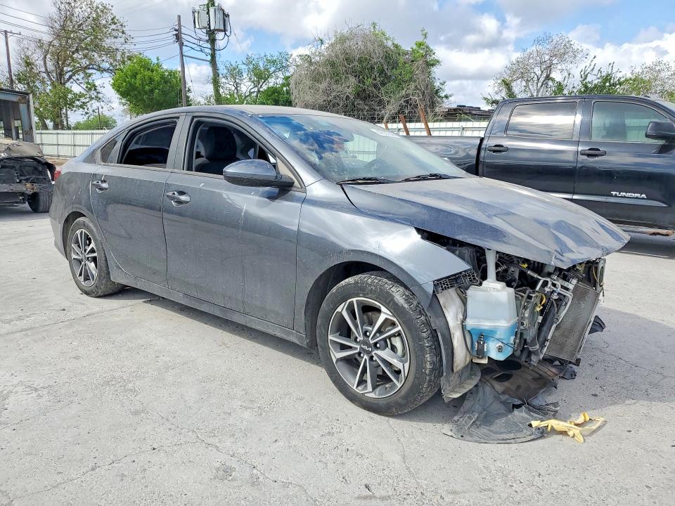 2023 Kia Forte მანქანა იყიდება აუქციონზე, vin: 3KPF24AD0PE687415, აუქციონის ნომერი: 47007506