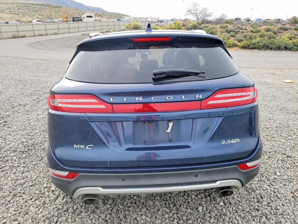 Aukcja sprzedaży 2015 Lincoln Mkc, vin: 5LMTJ2AH4FUJ23594, numer aukcji: 47969946