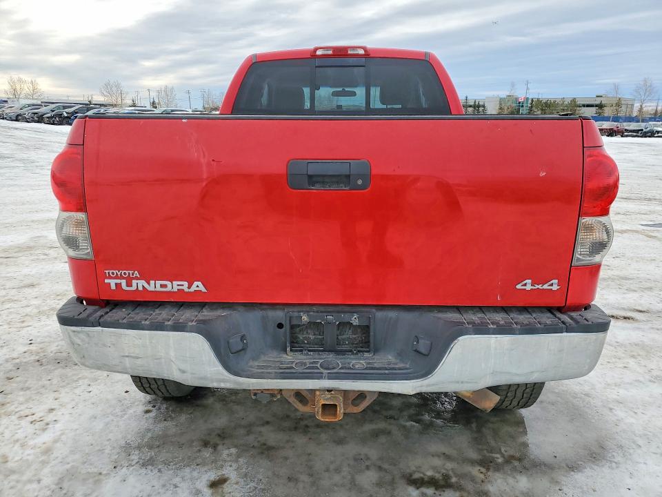 Продажа на аукционе авто 2007 Toyota Tundra, vin: 5TBBV54137S454558, номер лота: 45857806