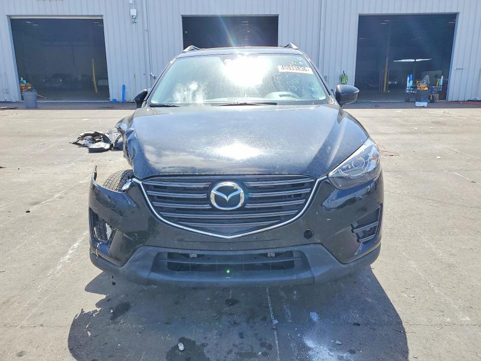 Продажа на аукционе авто 2016 Mazda Cx-5, vin: JM3KE2DY4G0678385, номер лота: 45933836