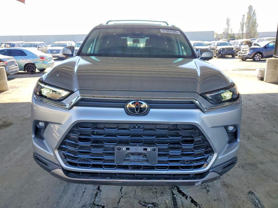 Aukcja sprzedaży 2024 Toyota Grand Highlander, vin: 5TDAAAB59RS037851, numer aukcji: 47064506