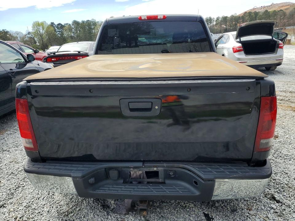 Aukcja sprzedaży 2013 Gmc Sierra, vin: 3GTP2VE71DG269315, numer aukcji: 46289336