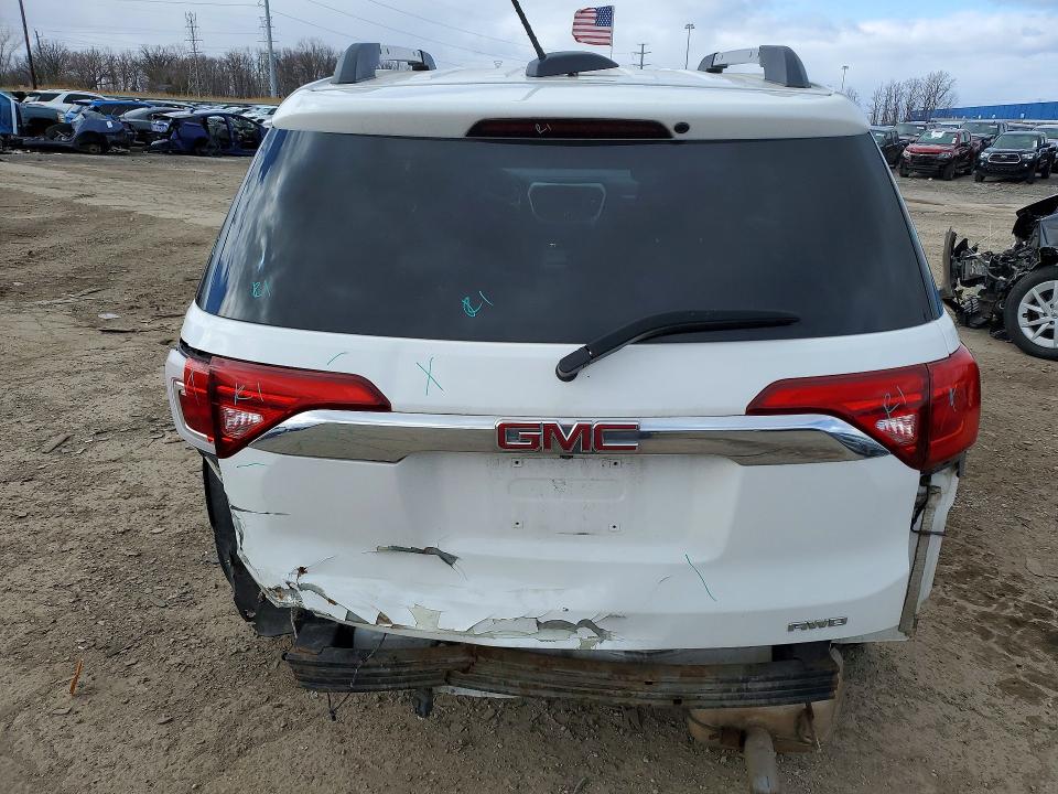 Aukcja sprzedaży 2018 Gmc Acadia, vin: 1GKKNSLA7JZ172781, numer aukcji: 46041756