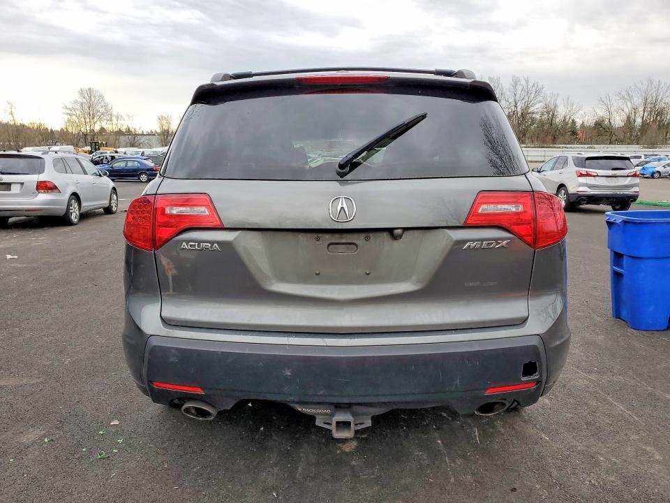 Продаж на аукціоні авто 2007 Acura Mdx, vin: 2HNYD288X7H528433, номер лоту: 46553616