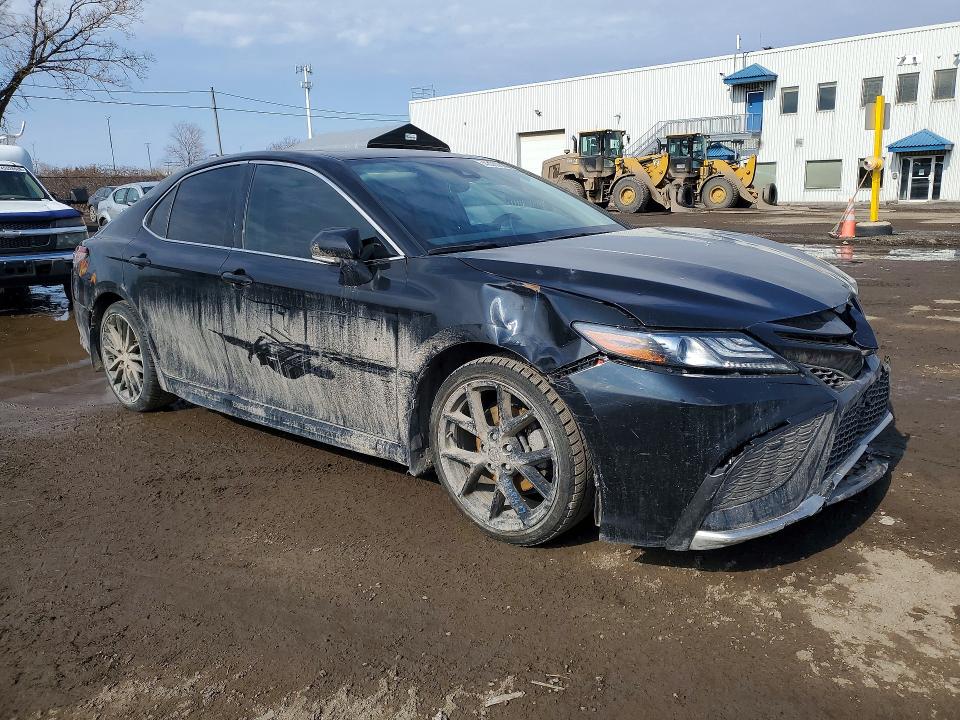 Продажа на аукционе авто 2023 Toyota Camry Hybrid, vin: 4T1K31AK2PU046790, номер лота: 42059686