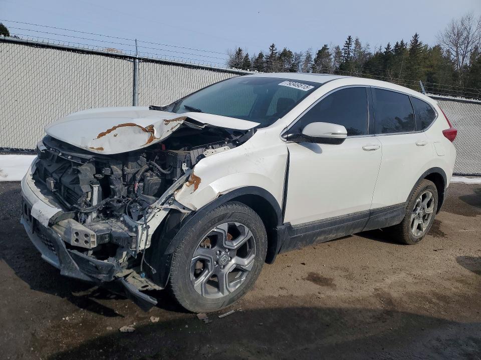 Aukcja sprzedaży 2019 Honda Cr-v, vin: 2HKRW2H87KH111467, numer aukcji: 79349515