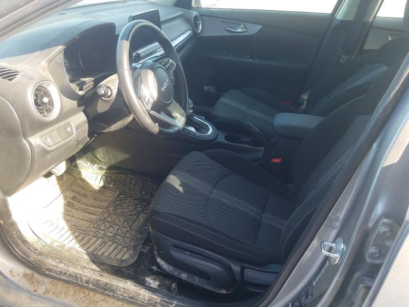 46272336 :رقم المزاد ، 3KPF24AD9RE767878 vin ، 2024 Kia Forte مزاد بيع