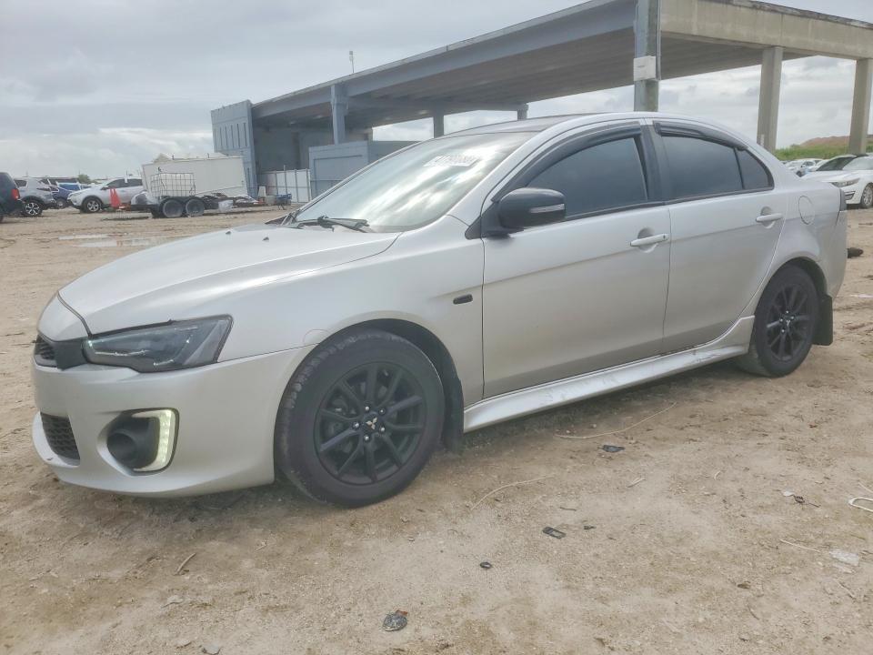 Продаж на аукціоні авто 2017 Mitsubishi Lancer, vin: JA32U2FUXHU013800, номер лоту: 47797686