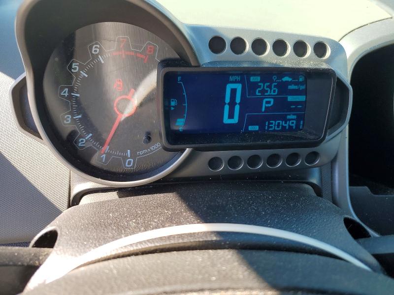 Aukcja sprzedaży 2015 Chevrolet Sonic, vin: 1G1JC5SH4F4168133, numer aukcji: 46094216