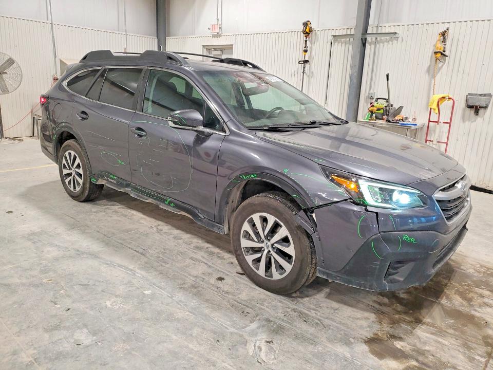 Aukcja sprzedaży 2022 Subaru Outback, vin: 4S4BTAFC4N3188448, numer aukcji: 46382186