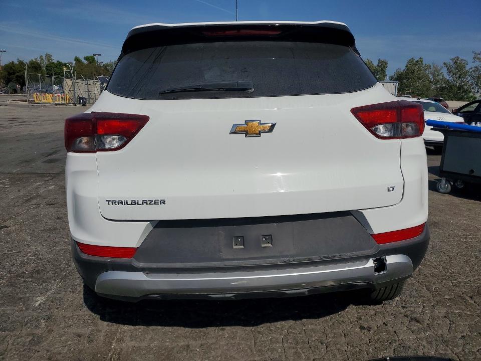 47821756 :رقم المزاد ، KL79MPSL1TB080555 vin ، 2026 Chevrolet Trailblazer مزاد بيع