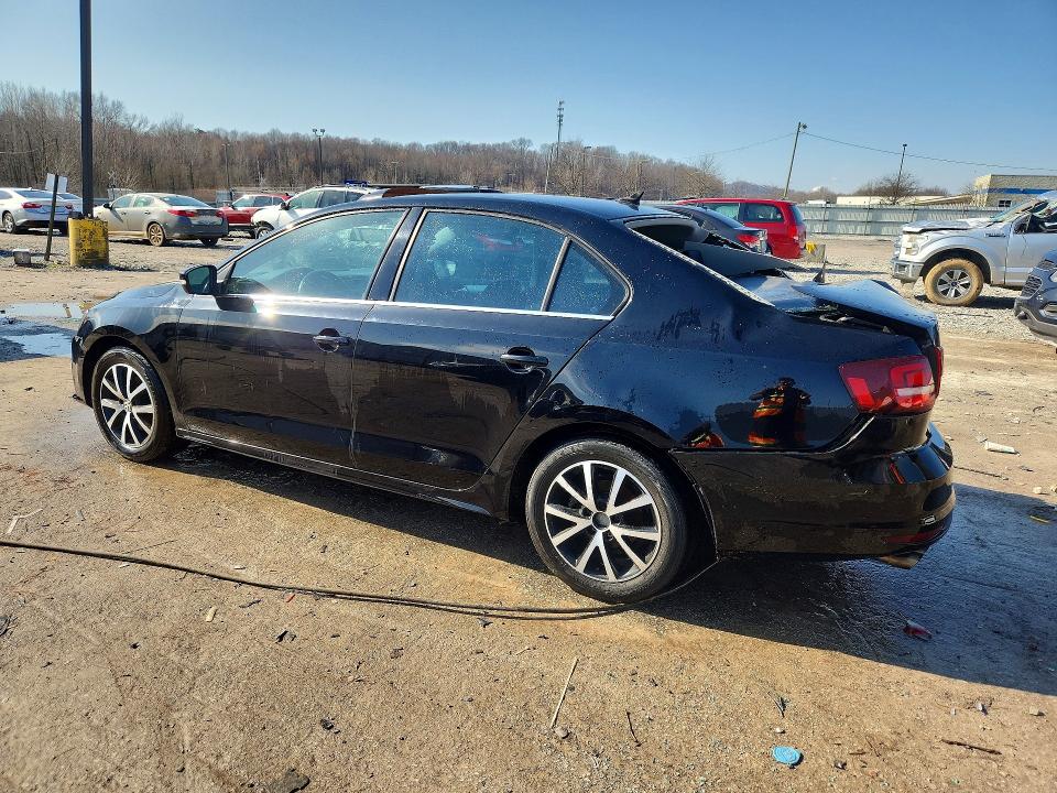 Aukcja sprzedaży 2017 Volkswagen Jetta, vin: 3VWB67AJXHM246616, numer aukcji: 41791876