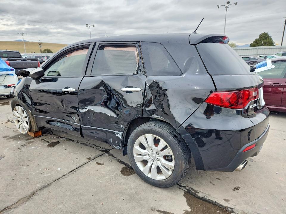 Продаж на аукціоні авто 2012 Acura Rdx, vin: 5J8TB2H25CA000021, номер лоту: 48260336
