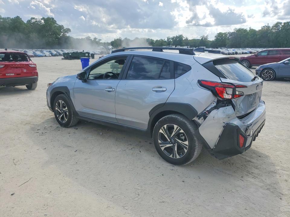2025 Subaru Crosstrek მანქანა იყიდება აუქციონზე, vin: JF2GUHDC9S8246413, აუქციონის ნომერი: 47055876