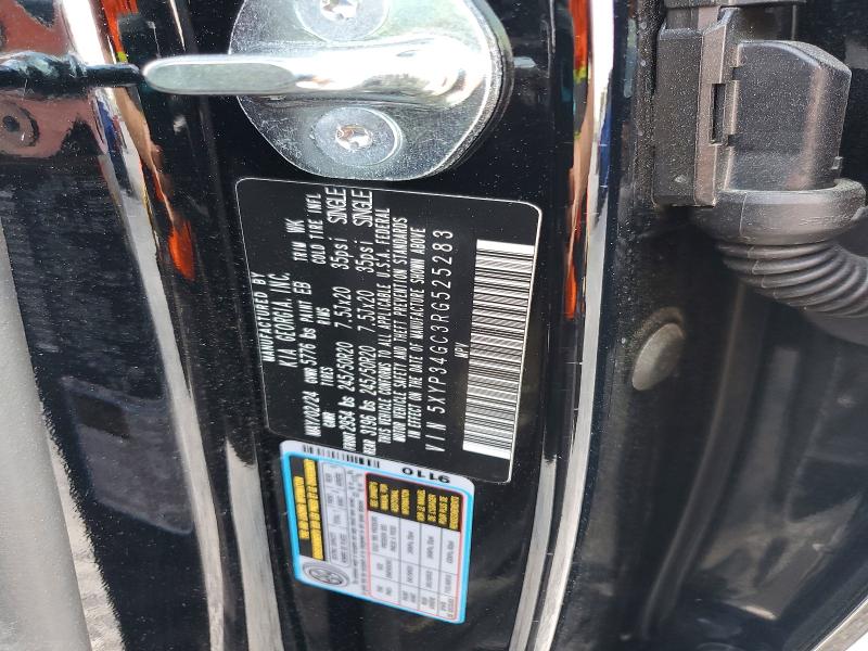 Aukcja sprzedaży 2024 Kia Telluride, vin: 5XYP34GC3RG525283, numer aukcji: 47791126