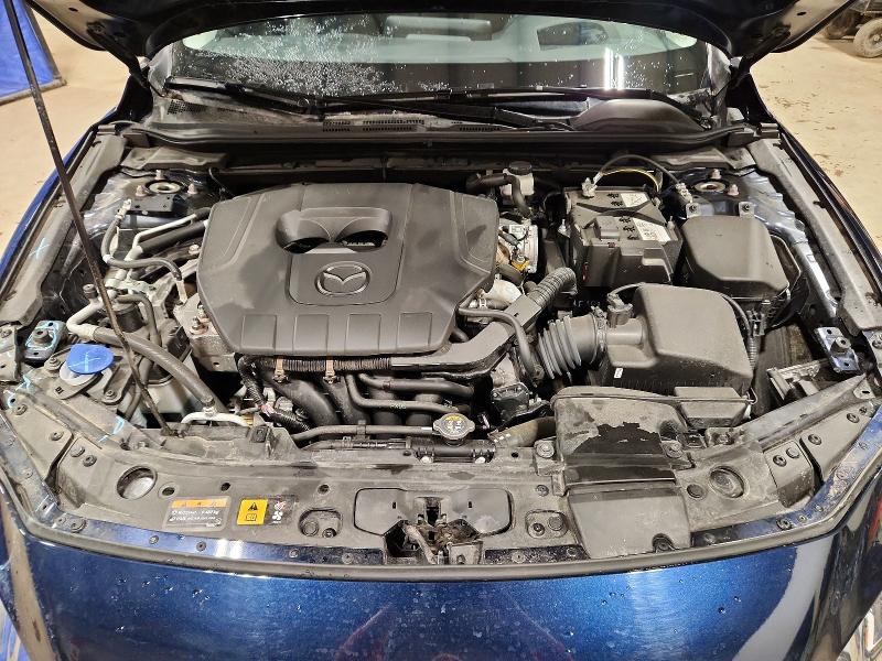 45601906 :رقم المزاد ، JM1BPADM2S1789725 vin ، 2025 Mazda 3 مزاد بيع