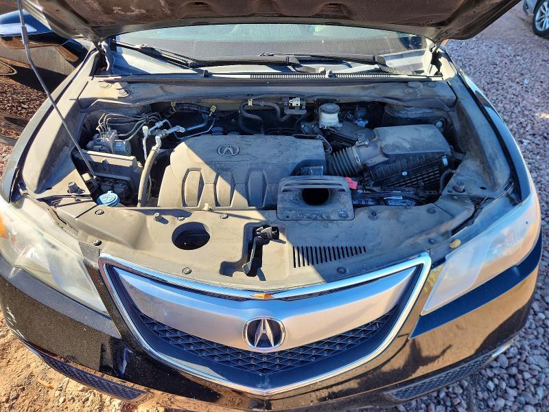 45478386 :رقم المزاد ، 5J8TB3H55EL008949 vin ، 2014 Acura Rdx مزاد بيع