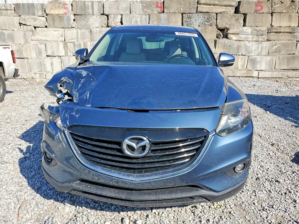 2014 Mazda Cx-9 მანქანა იყიდება აუქციონზე, vin: JM3TB3DV3E0430716, აუქციონის ნომერი: 46651426